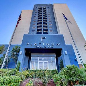 Diamond Suite At Platinum Hotel 2 Queen Beds